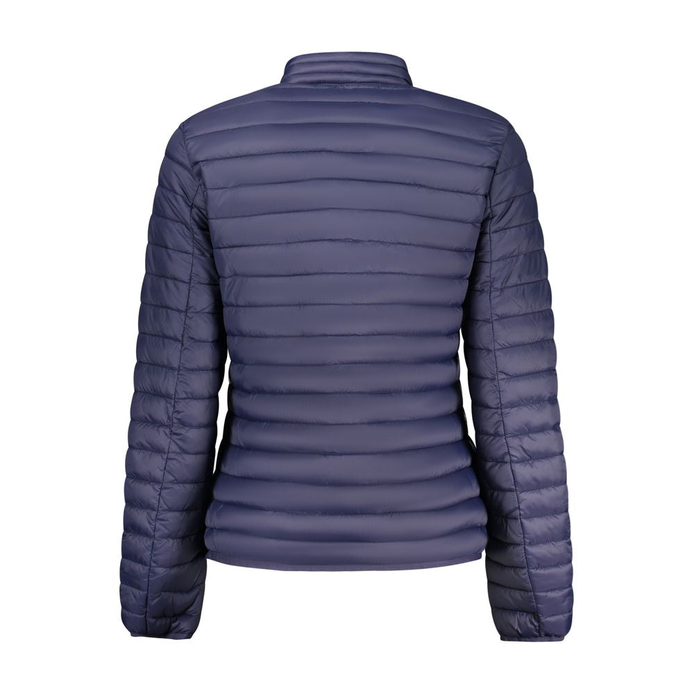 Norway 1963 Blu Poliammide Women Jacket - ClickThatClicks 