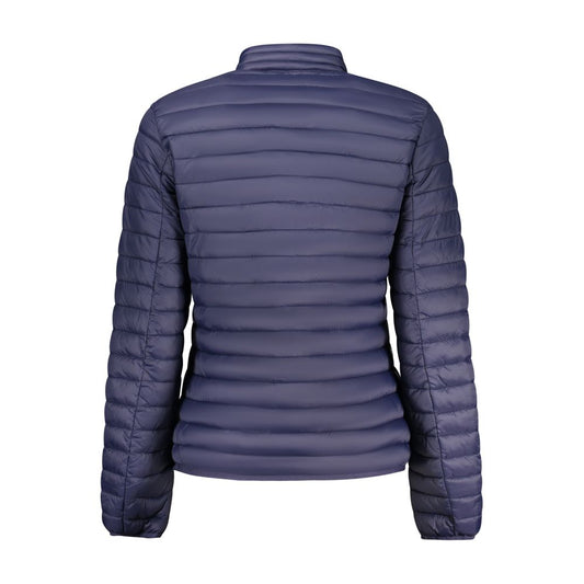 Norway 1963 Blu Poliammide Women Jacket - ClickThatClicks 