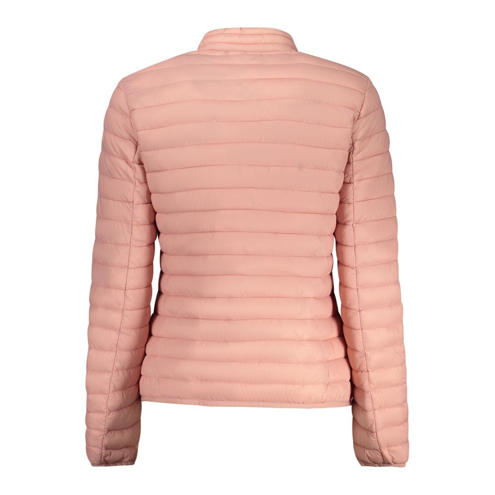 Norway 1963 Rosa Poliammide Women's Jacket - ClickThatClicks 