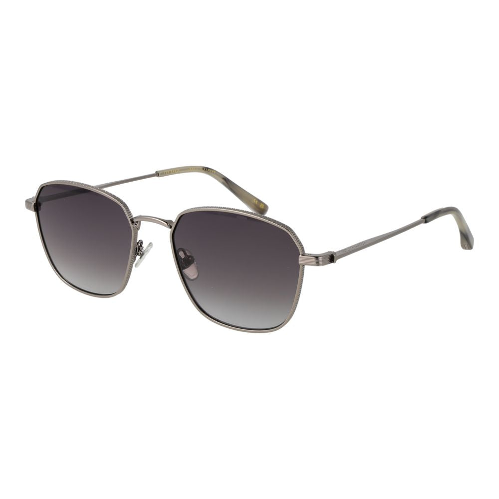 Ted Baker Gray Metal Sunglasses - ClickThatClicks 