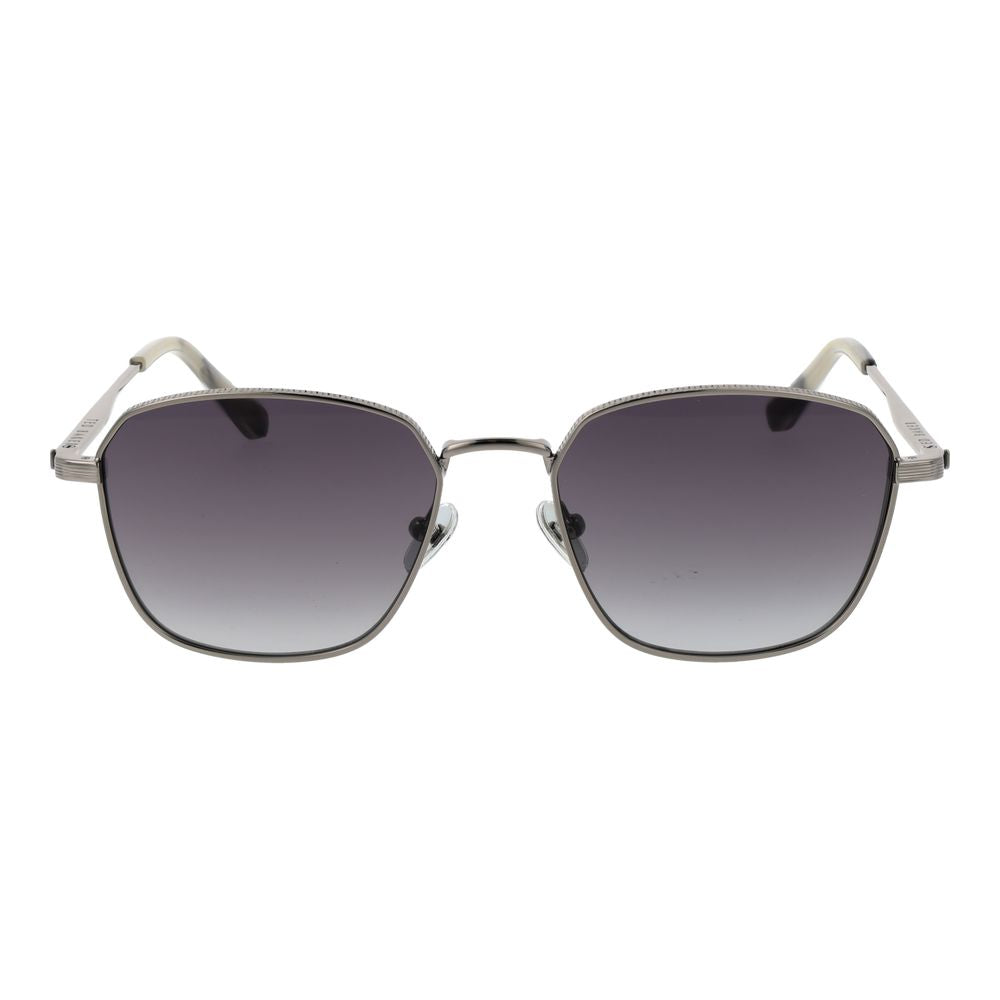 Ted Baker Gray Metal Sunglasses - ClickThatClicks 