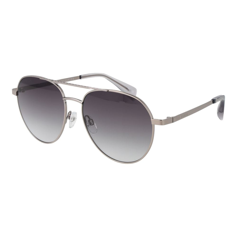 Ted Baker Gray Metal Sunglasses - ClickThatClicks 