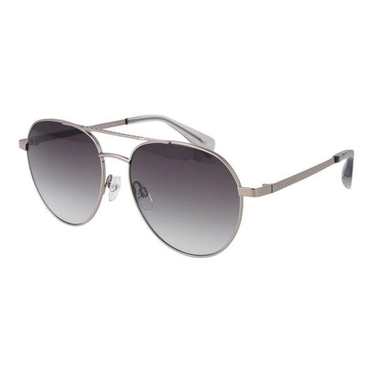 Ted Baker Gray Metal Sunglasses - ClickThatClicks 