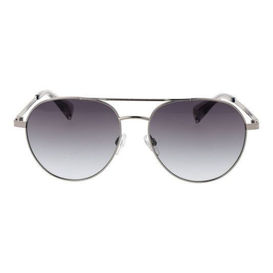 Ted Baker Gray Metal Sunglasses - ClickThatClicks 