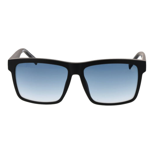 Timberland Black Stainless Steel Sunglasses - ClickThatClicks 