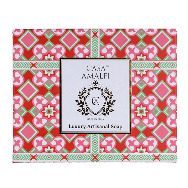 Casa Amalfi Aperitivo in Amalfi Maiolica Gift Box