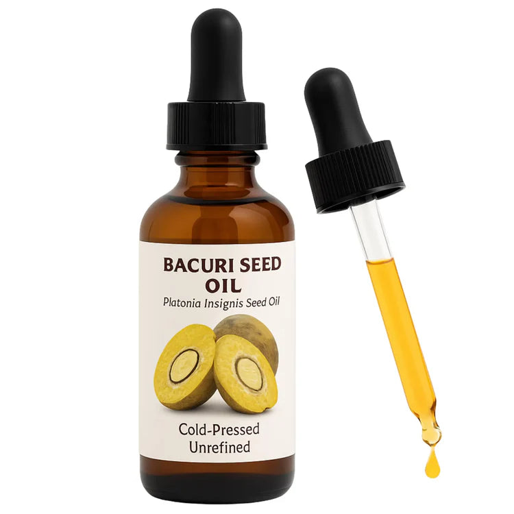 Bacuri Seed Oil – 100% Pure