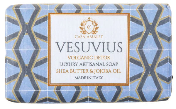Casa Amalfi Vesuvius Soap - ClickThatClicks 