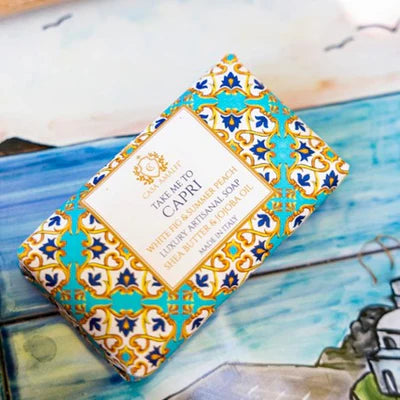 Casa Amalfi Take Me To Capri Soap - ClickThatClicks 