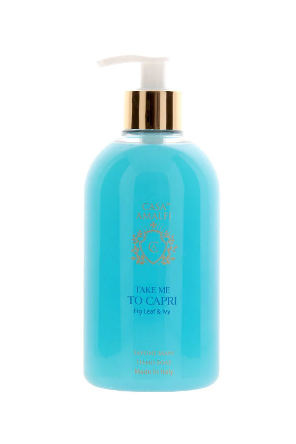 Casa Amalfi Liquid Hand Soap - ClickThatClicks 