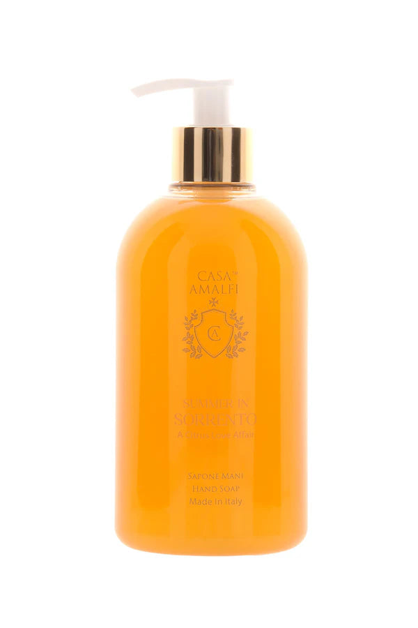 Casa Amalfi Liquid Hand Soap - ClickThatClicks 