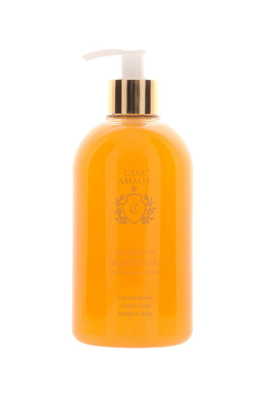 Casa Amalfi Liquid Hand Soap - ClickThatClicks 