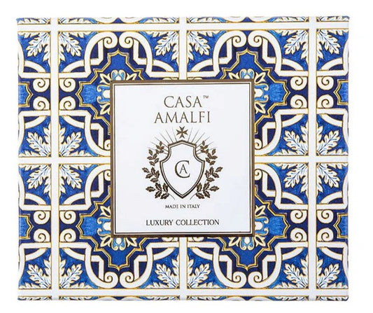 Casa Amalfi Blue Grotto Maiolica Single Gift Box - ClickThatClicks 