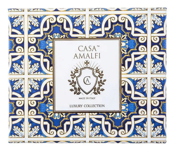 Casa Amalfi Blue Grotto Maiolica Single Gift Box