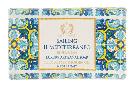 Casa Amalfi Sailing il Mediterraneo Soap - ClickThatClicks 