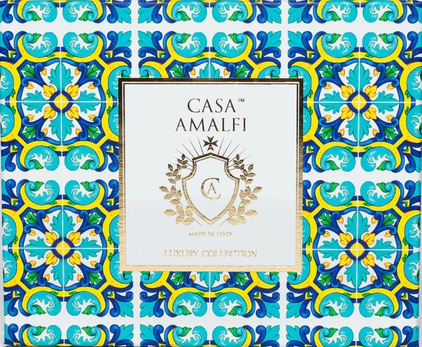 Casa Amalfi Sailing il Mediterraneo - ClickThatClicks 