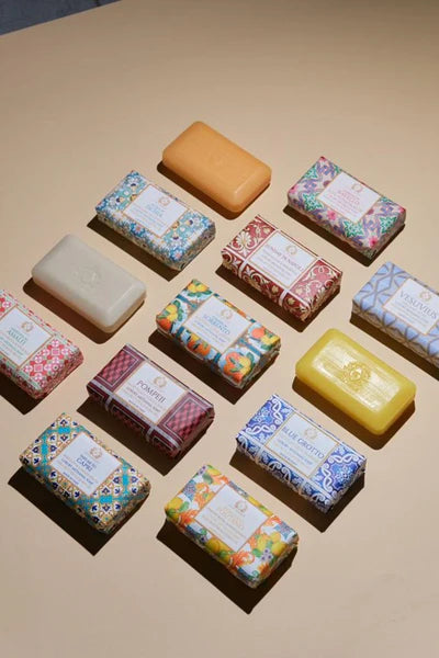 Casa Amalfi Blue Grotto Soap - ClickThatClicks 