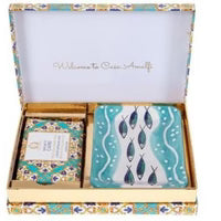 Casa Amalfi Take Me To Capri Maiolica Gift Box - ClickThatClicks 