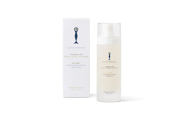 Luce di Sorrento – Cleansing Lux Gel for Face & Eyes - ClickThatClicks 