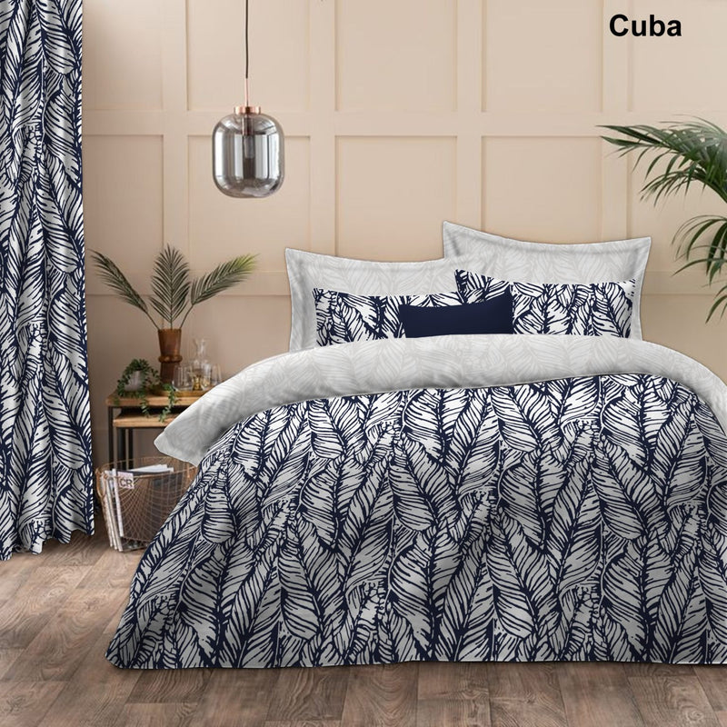 Cuba Duvet Set – 200TC Cotton Rich Bedding