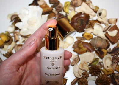 AKOIA SUBLIME AGE RENEWAL SERUM - ClickThatClicks 