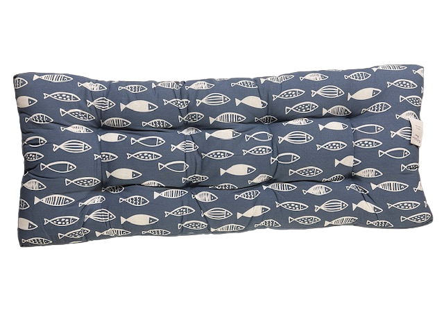 Fish Bench & Seat Pads