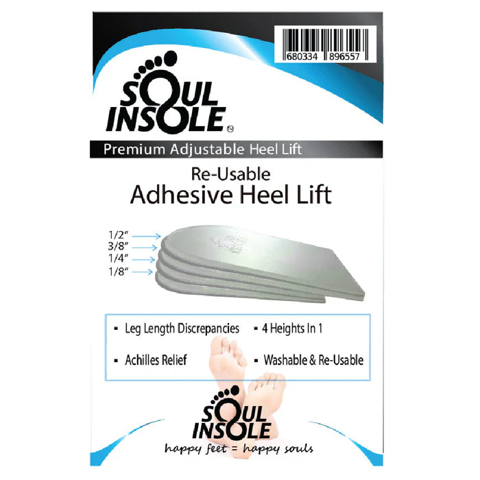 Gel Heel Cushions