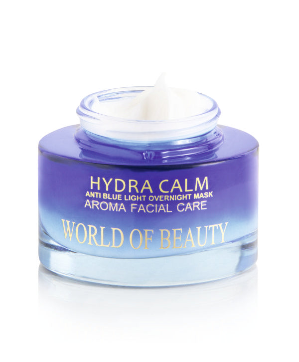 HYDRA CALM ANTI BLUE LIGHT OVERNIGHT MASK