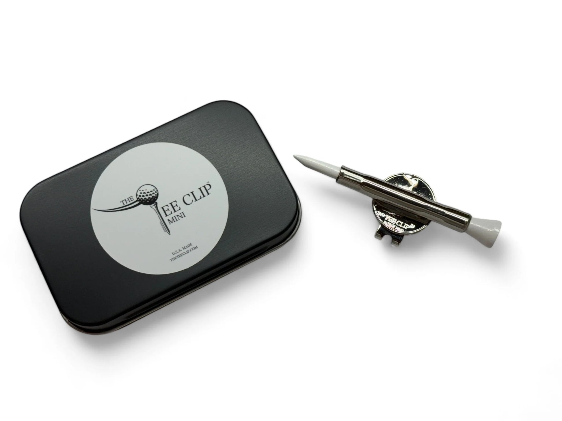 The MINI Tee Clip - ClickThatClicks 