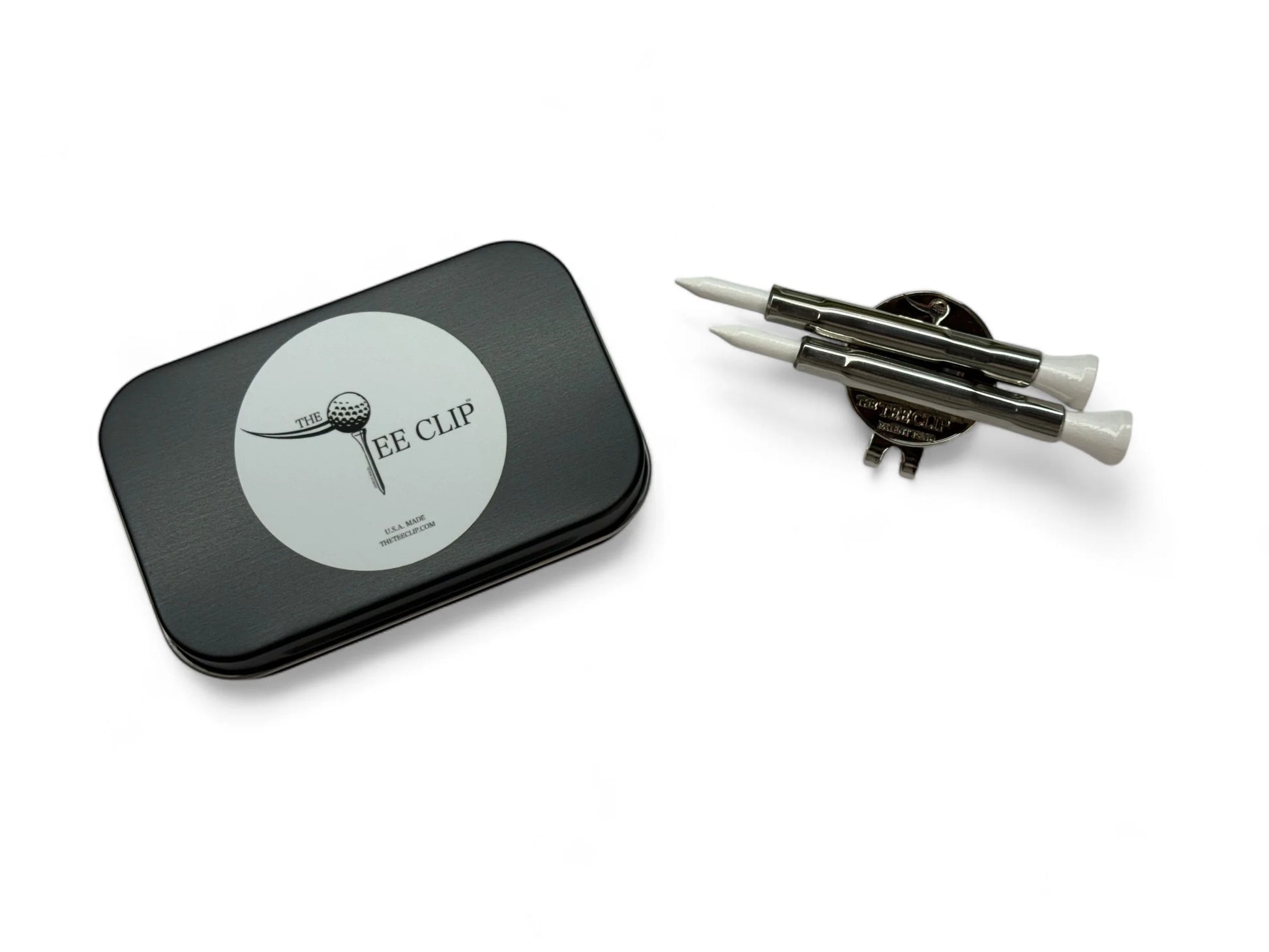 The Tee Clip - ClickThatClicks 