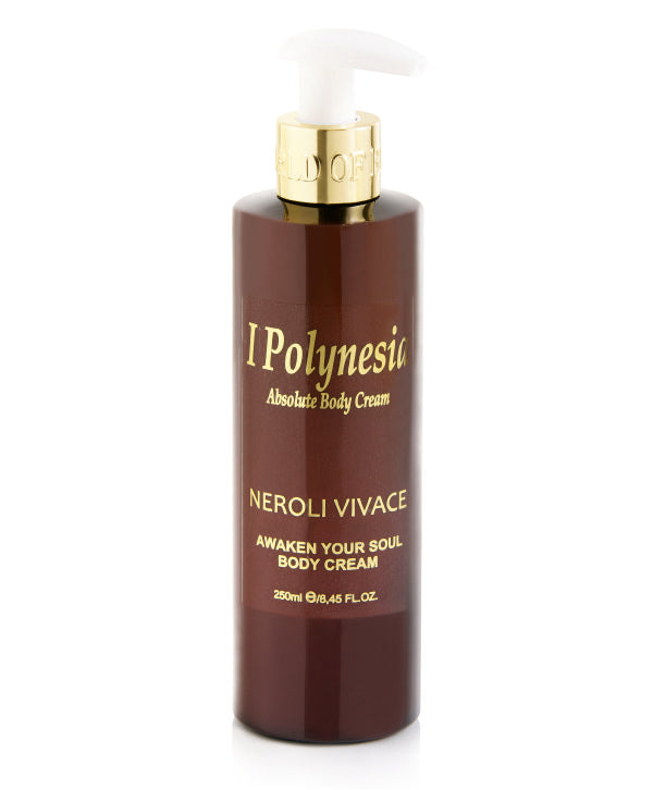 NEROLI VIVACE BODY CREAM - ClickThatClicks 