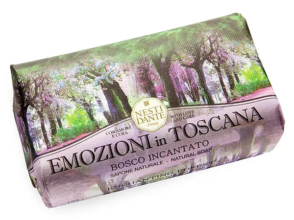 Nesti Dante Enchanting Forest Soap