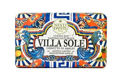 Nesti Dante Villa Sole Chinotto di Amalfi Soap