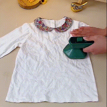 Portable Mini Steam Iron