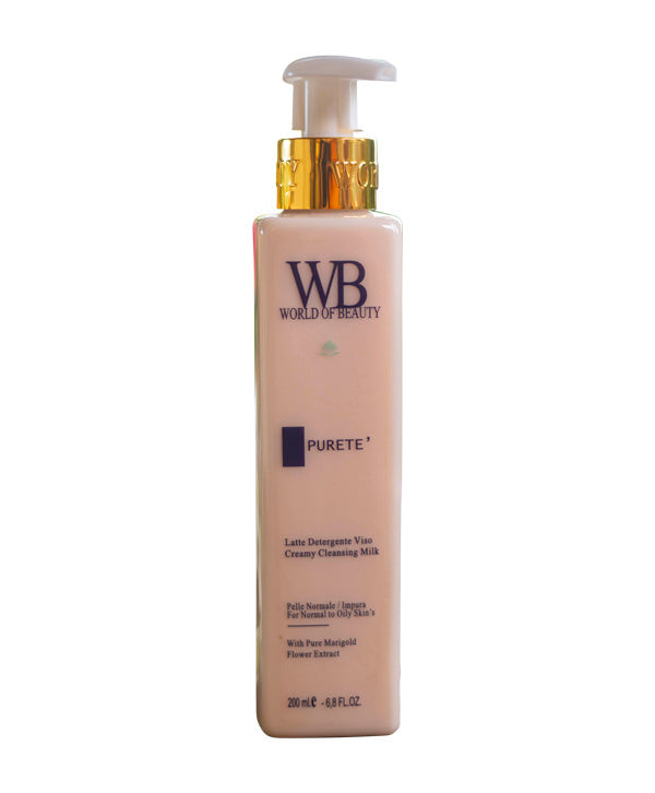 PURETE’ CLEANSING MILK - ClickThatClicks 