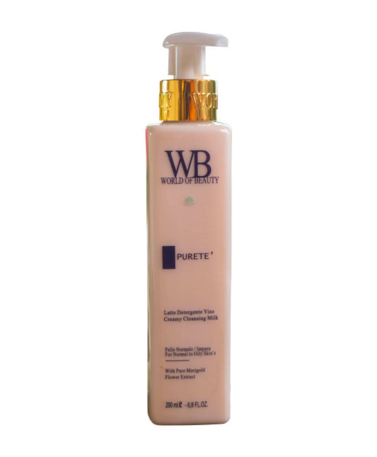 PURETE’ CLEANSING MILK - ClickThatClicks 