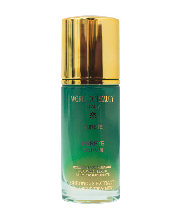 PURETE’ BEAUTY SERUM