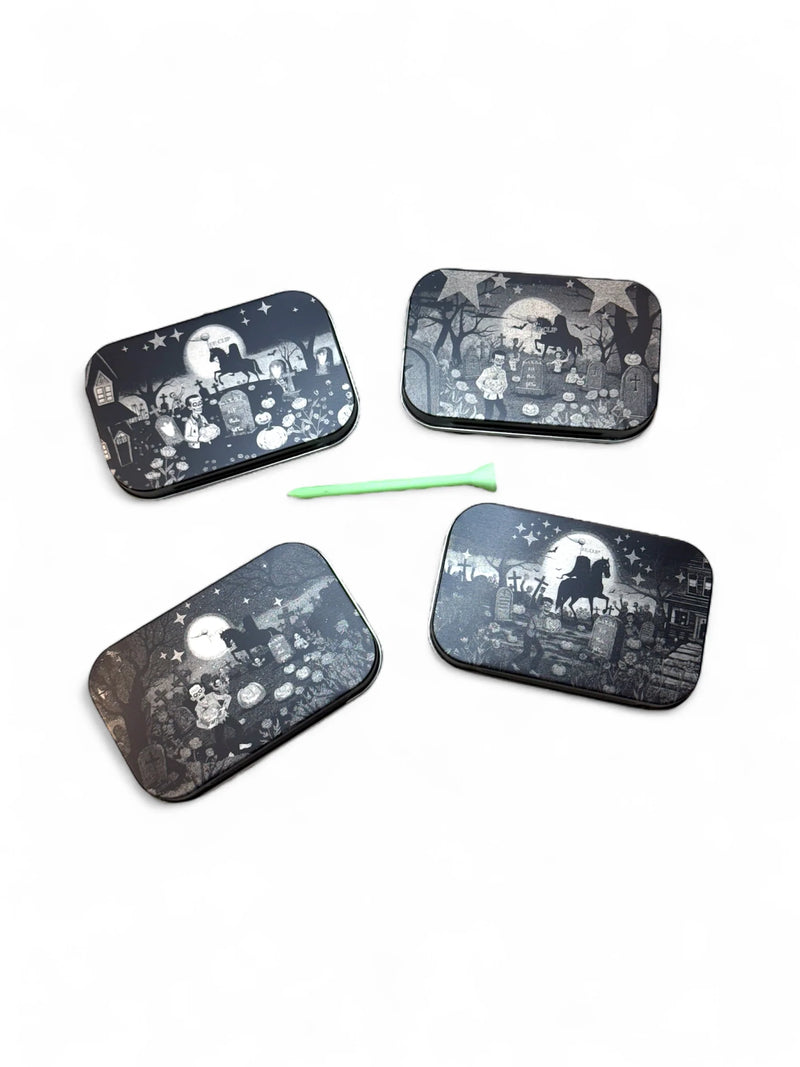 Limited Edition Collectible Tin