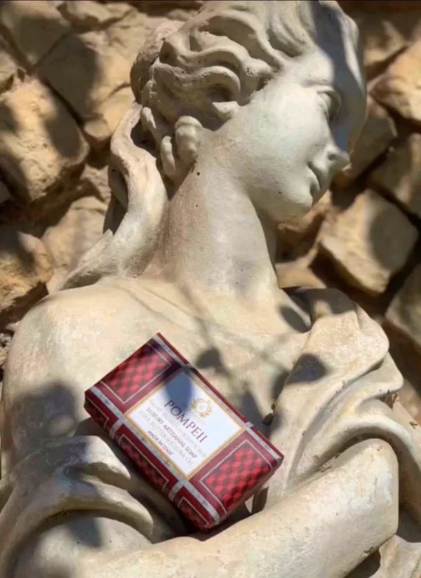 Casa Amalfi Pompeii Soap