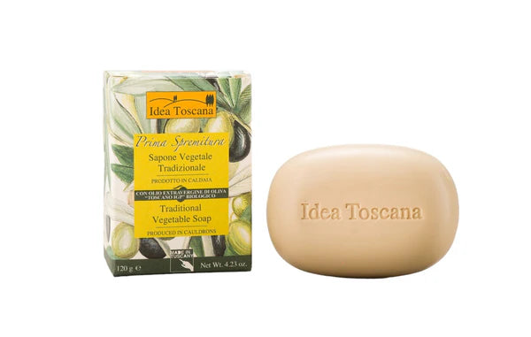 Prima Spremitura Ultra-Moisturizing Olive Bar Soap - ClickThatClicks 