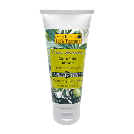 Prima Spremitura Olive Body Lotion - ClickThatClicks 