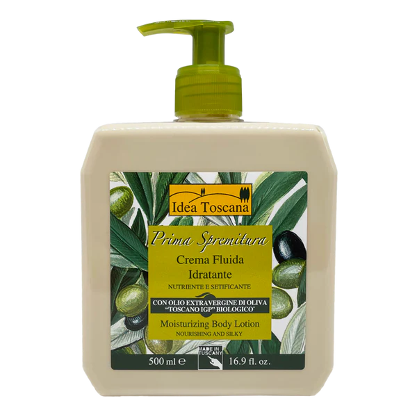 Prima Spremitura Olive Body Lotion - ClickThatClicks 