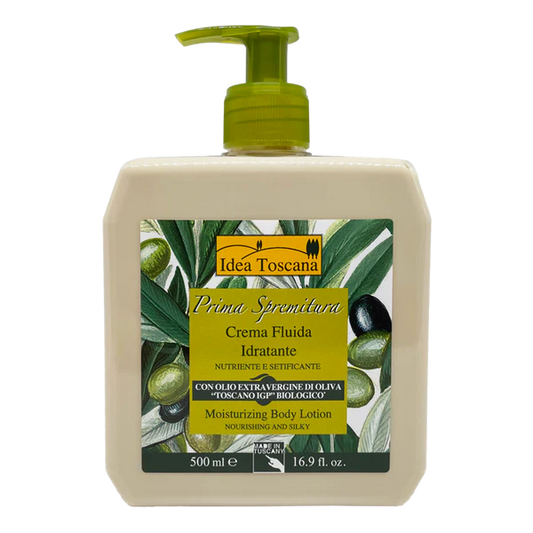 Prima Spremitura Olive Body Lotion - ClickThatClicks 