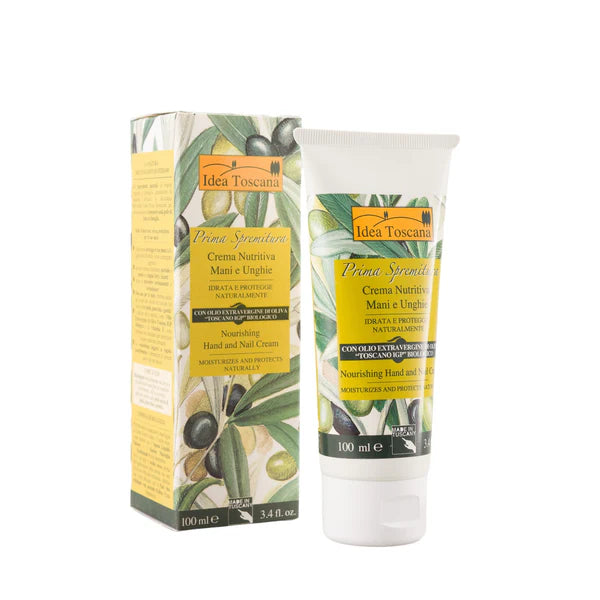 Prima Spremitura Olive Hand & Nail Cream - ClickThatClicks 