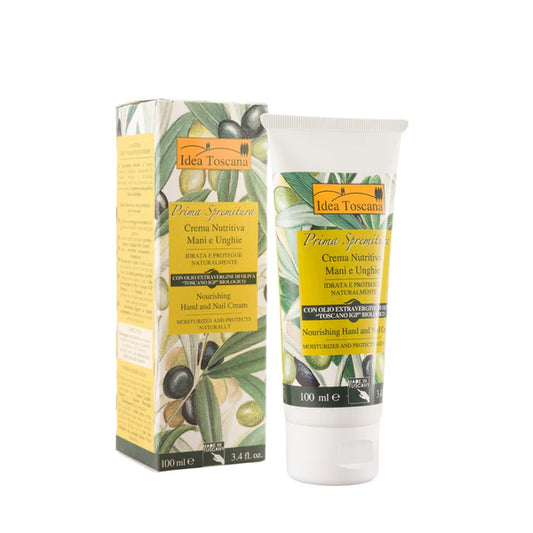 Prima Spremitura Olive Hand & Nail Cream - ClickThatClicks 