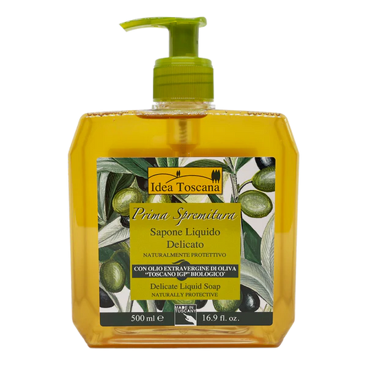 Prima Spremitura Olive Liquid Soap - ClickThatClicks 