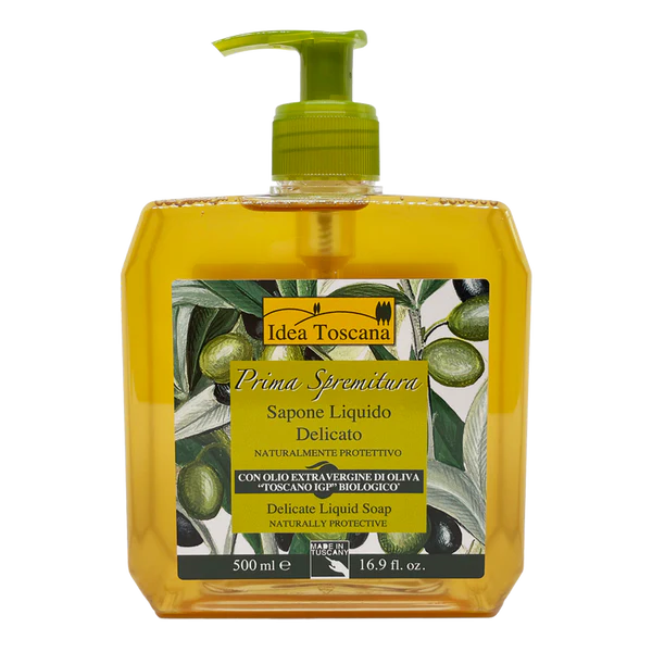 Prima Spremitura Olive Liquid Soap