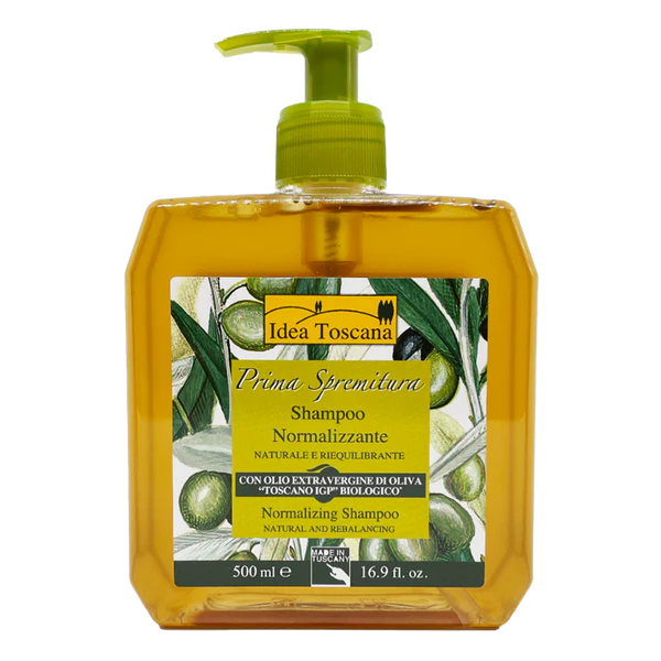 Prima Spremitura Olive Shampoo - ClickThatClicks 
