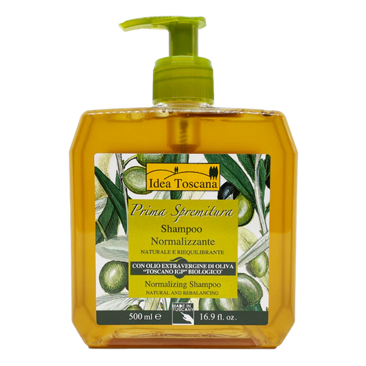 Prima Spremitura Olive Shampoo - ClickThatClicks 