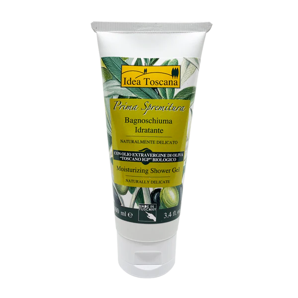 Prima Spremitura Olive Shower Gel - ClickThatClicks 
